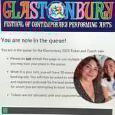 Seasoned 'ticket-getter' Jess Peace reveals her personal tips that led her to get tickets to sold-out shows including Taylor Swift and Foo Fighters as the first wave of Glasto ticket sells out in 32 minutes.