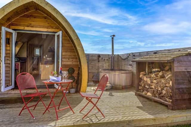 Chapterhouse - only a short distance from Worthy Farm by car.