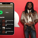 Who is Shaboozey, one of the favourites to appear on a majority of Spotify Wrapped playlists in 2024?
