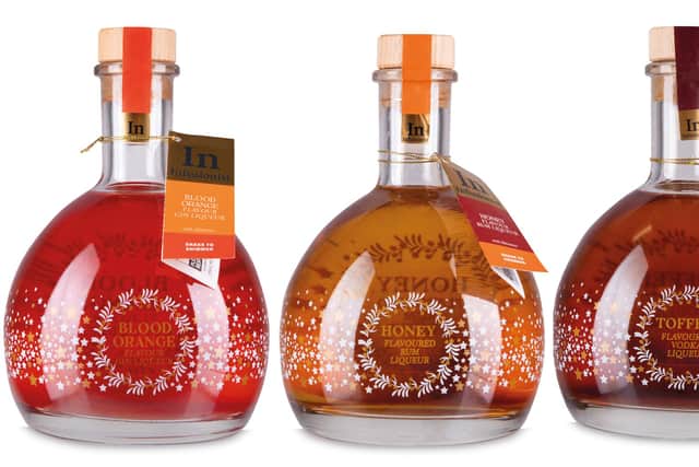 Aldi's The Infusionist Shimmer Globes - priced at £12.99 each (Photo: Aldi)