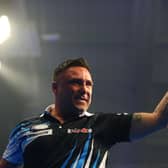 Welsh world number 10 Gerwyn Price is 33/1 for the title. He won the 2021 World Championship and has won 37 senior PDC titles, including three Grand Slams.