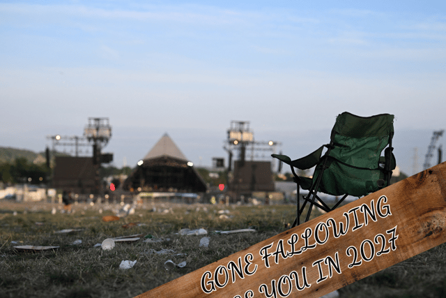 With Glastonbury set to take a fallow year in 2026, here's the reasons why festivals undertake such a break - and those taking one in 2025.