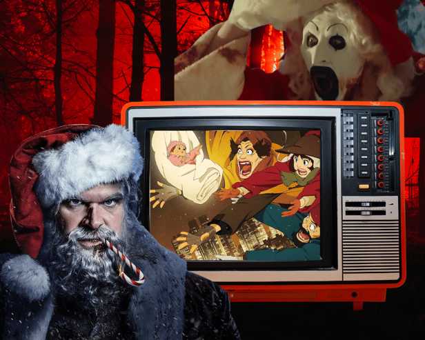 Tired of the same old Christmas dross? Why not try one of our 13 alternative Christmas film selections instead?