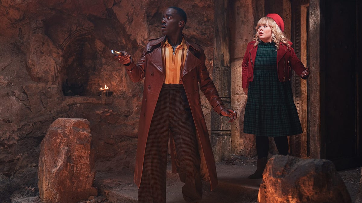 Doctor Who Christmas Special 2024: BBC surprises fans with first look at Joy to the World – watch teaser Doctor Who Christmas Special 2024: BBC surprises fans with first look at Joy to the World – watch teaser