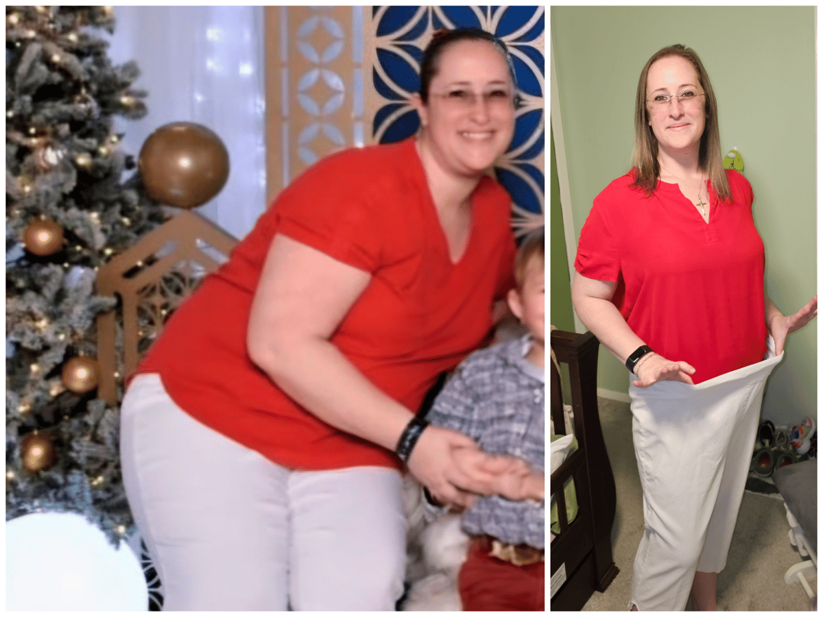 "Gamechanger": The AI weight-loss app which helped mum-of-two lose over three stone "Gamechanger": The AI weight-loss app which helped mum-of-two lose over three stone