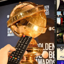 Here's how you can watch the 2025 Golden Globe nominees in the United Kingdom ahead of next year's ceremony.