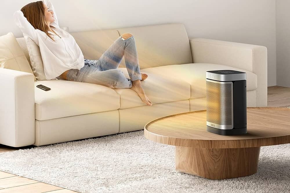 Dreo heaters have had their prices slashed just in time for the cold snap