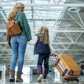 New research from Frubes has revealed UK children's travel wishlist for 2025 