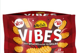 McCain's Vibes (Photo: Freuds)