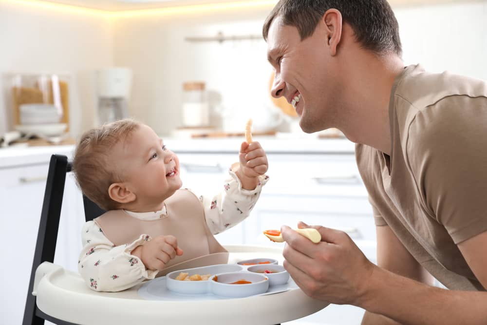 Baby foods you should feed your children - and when to start (Photo: New Africa - stock.adobe.com)