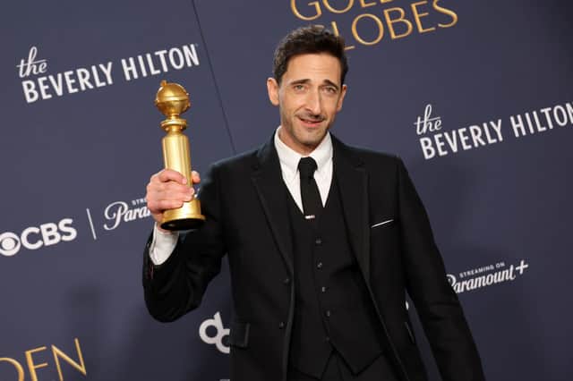 Adrien Brody is just one of 222 confirmed guests set to attend this year’s BAFTAs on February 16 2025.
