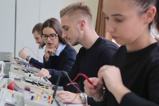 Many vocational engineering courses are also set to be replaced by T Levels