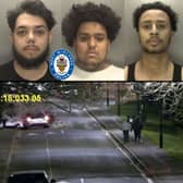Robbery gang who used Grindr to trap victims steal over £100k.