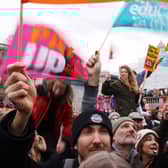 Three new teacher strike dates have been announced