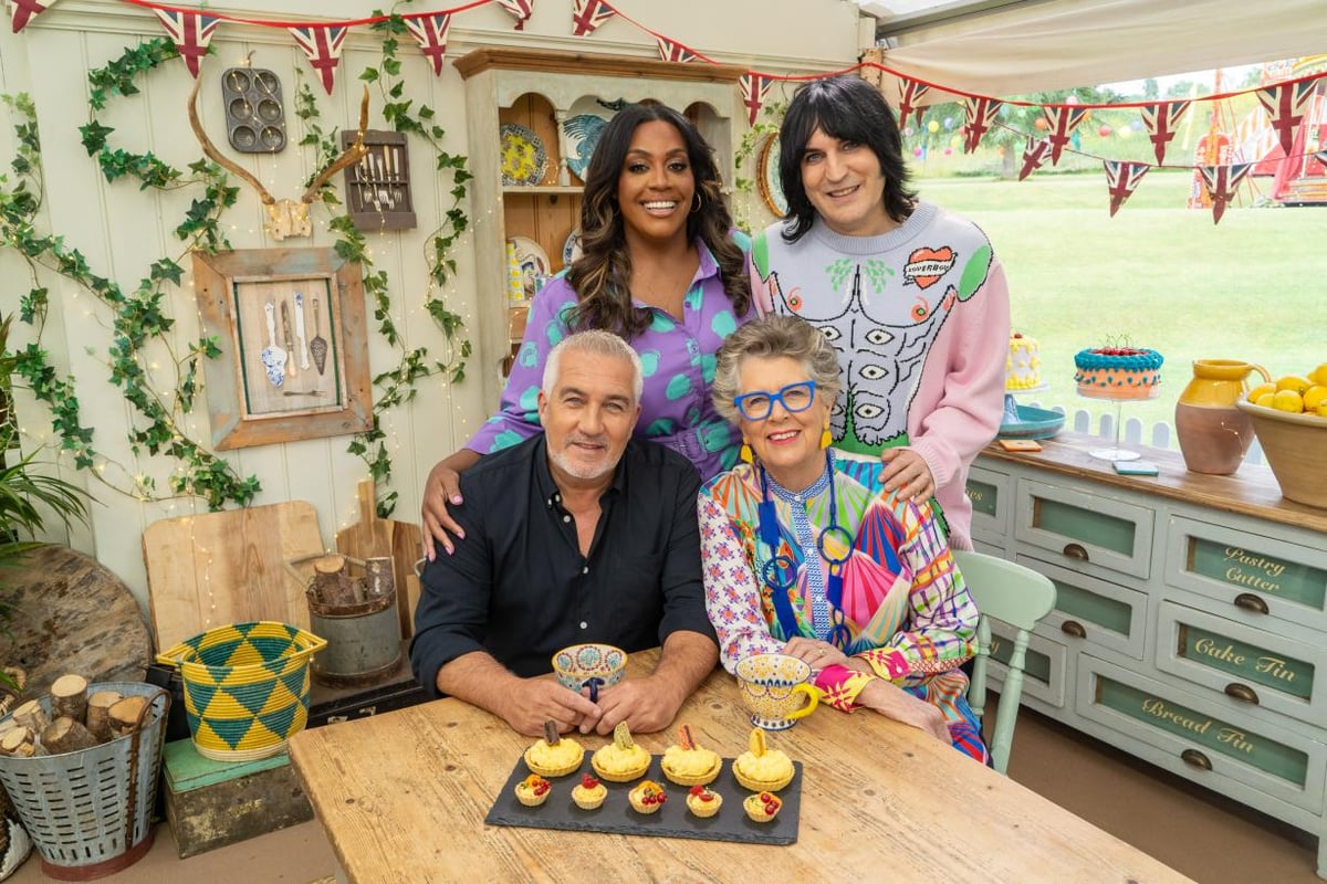 What week is it on Bake Off? Full list of challenges in week 7 on The Great British Bake Off