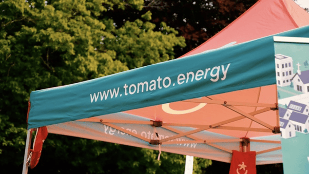 Tomato Energy will allow communities to start generating clean energy