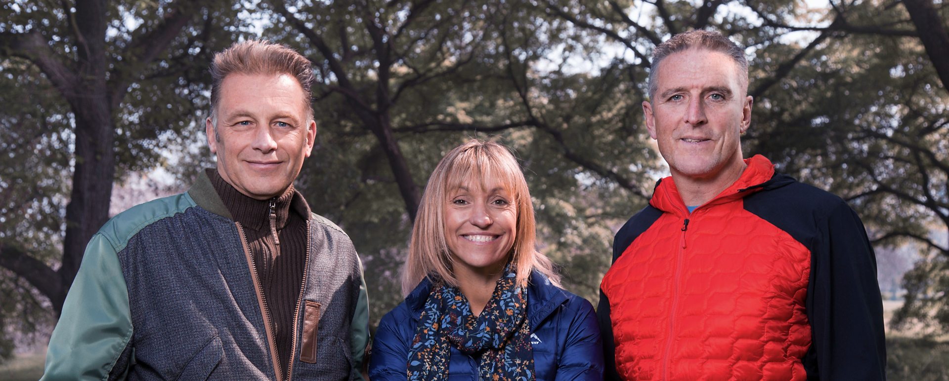 Winterwatch 2025 who are the presenters for the BBC show?