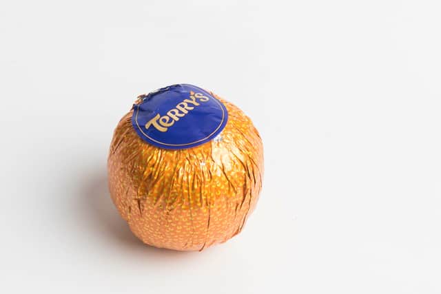 Terry's Chocolate Orange fans discover discontinued flavour and demand it comes back (Photo: Ben Gingell - stock.adobe.com)