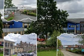 These schools were among North Yorkshire's highest performers of the last school year