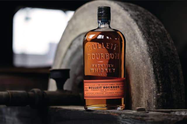 Bulleit Bourbon should be on every whiskey-lover's shelf