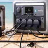 The Anker Solix range has huge power outputs for the price