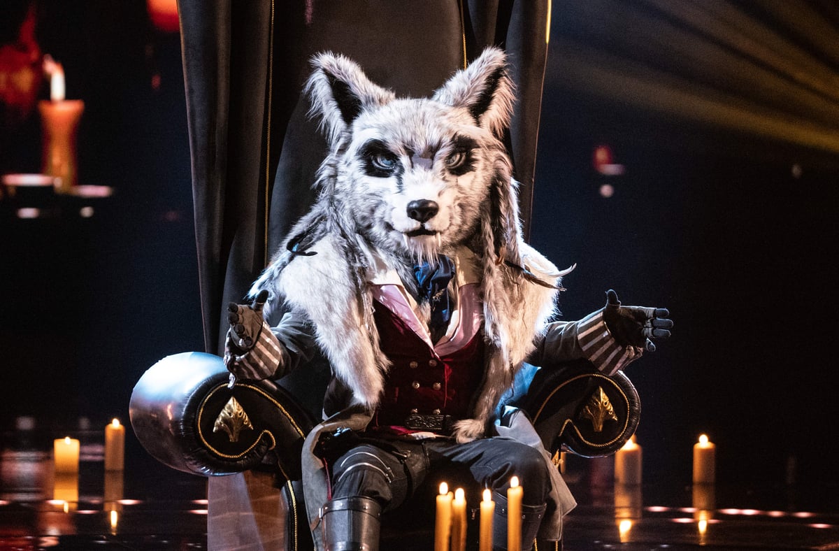 The Masked Singer final: what are the clues for Wolf? Hints and guesses so far