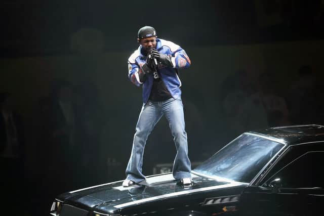 Kendrick Lamar’s historic Super Bowl performance received 125 complaints from viewers, according to information obtained by The Hill.