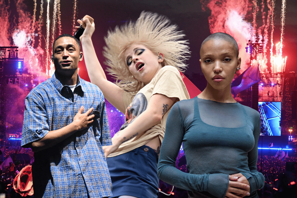 Loyle Carner, Paramore and FKA Twigs are among the new rumours who might play at Glastonbury Festival 2025.
