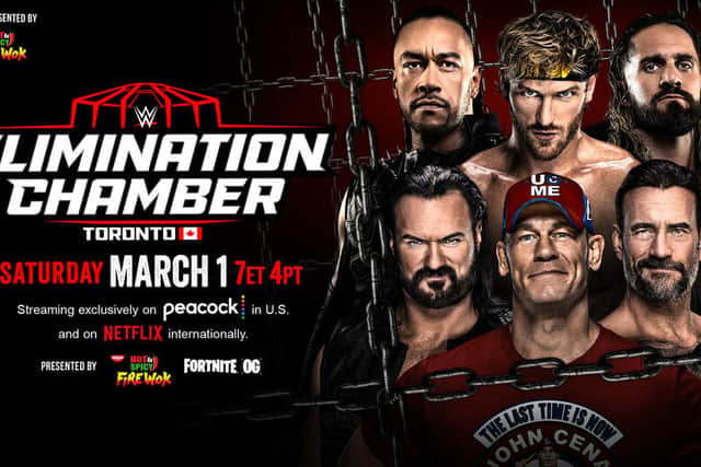 Both the men's and women's Elimination Chamber participants have been confirmed - but could The Rock's involvement on Smackdown change the Road to Wrestlemania?