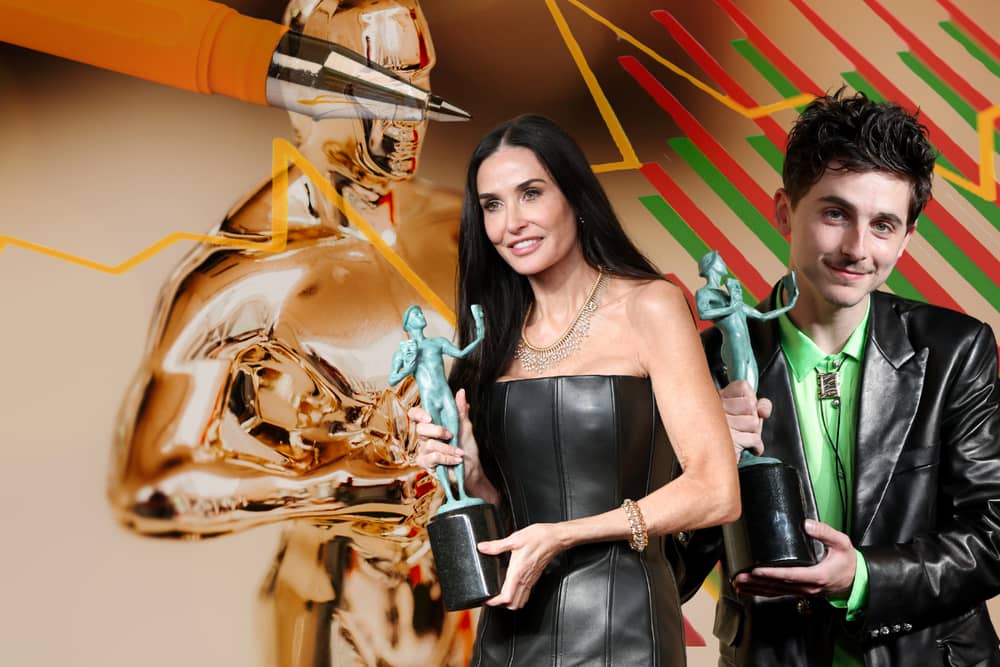 Our final leaderboards in the Race to the Oscars 2025 has been completed - so, who topped the league table during Awards Season 2025?