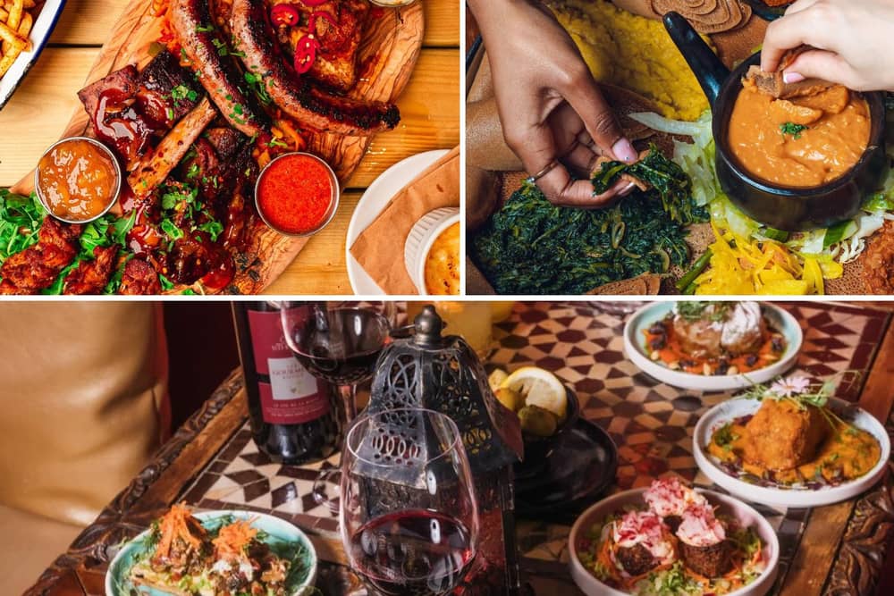 8 of the best African restaurants in the UK according to DesignMyNight