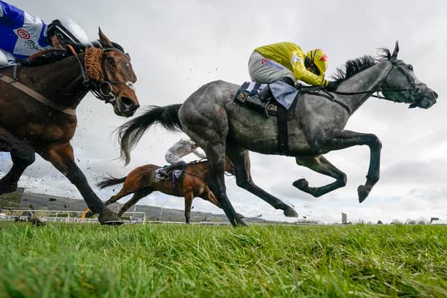 ITV is broadcasting Cheltenham 2025