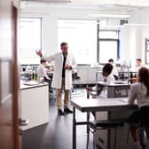 The new NFER report found that unfilled vacancies for teachers are at their highest rates since records began