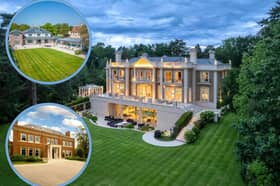 These are some of the stunning houses for sale on Britain's most expensive streets, according to Rightmove