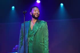 John Legend is set to celebrate the 20th anniversary of his debut album with a series of UK performances in 2025.