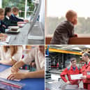 Four key areas of focus were identified in the curriculum review