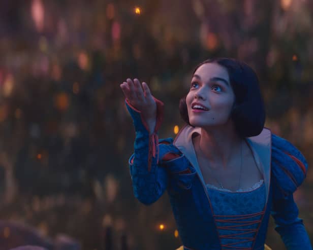  Rachel Zegler in Snow White