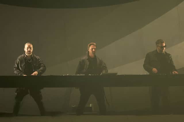Creamfields have revealed overnight their headline act for Saturday - Swedish House Mafia.