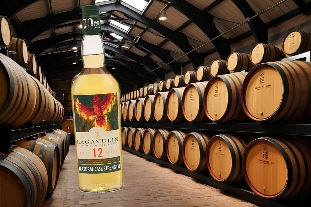 Lagavulin's 12 Year Old Special Release has had a massive discount for the Amazon Spring Sale
