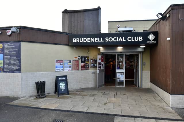 The Brudenell Social Club manages to still retain its working men’s club aesthetic alongside being a hotbed of unearthed musical talent