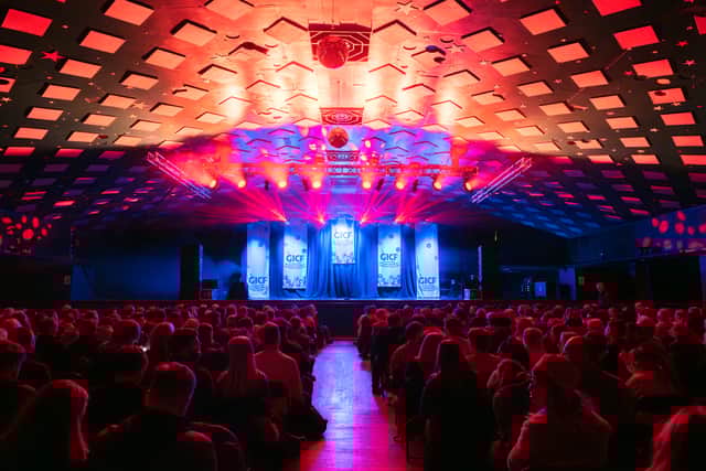 The hallowed institution is famous for it’s neon star as much as it is for breaking in some of Scotland’s biggest acts