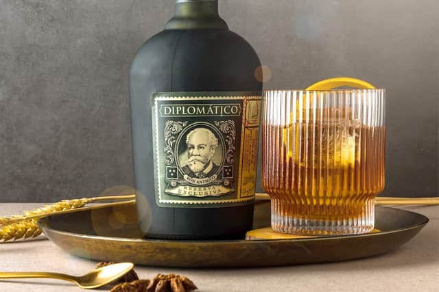 Diplomático Reserva Exclusiva Rum