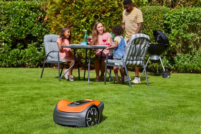 Enjoy a pristine lawn all season