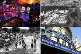 These are just some of the things you used to be able to do in Yorkshire but can't anymore