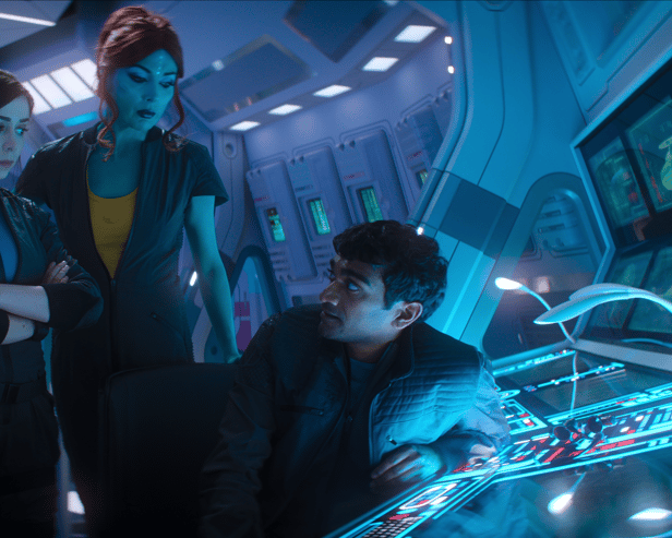 Black Mirror returns to Netflix for season seven on April 10