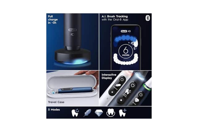 Oral-B Electric Toothbrush