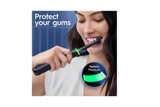 Oral-B Electric Toothbrush