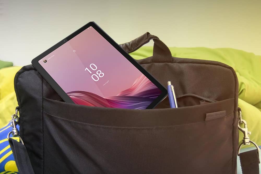 Lenovo's series of tablets are exceptionally competent - and the Tab M9 has never been cheaper