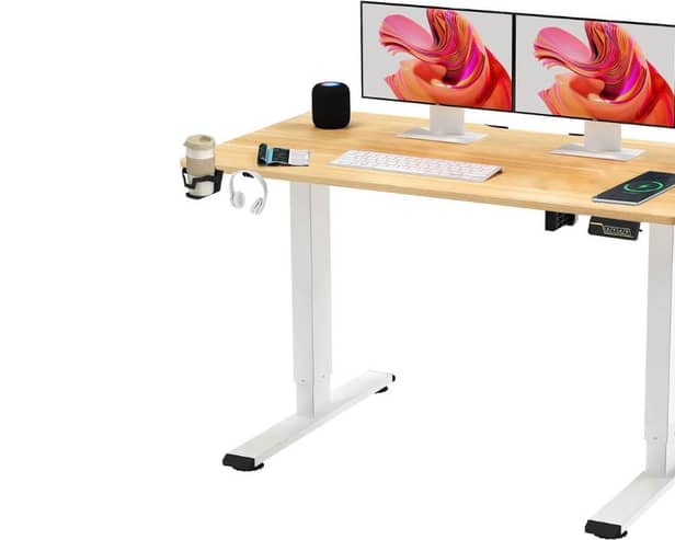 Standing desks have become hugely popular in recent years
