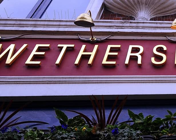 Wetherspoons: Four brand-new gourmet burgers added to menu